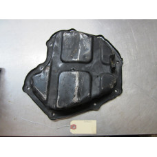 13H003 Lower Engine Oil Pan From 2011 Nissan Juke S FWD 1.6